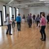 apprentissage danse en ligne