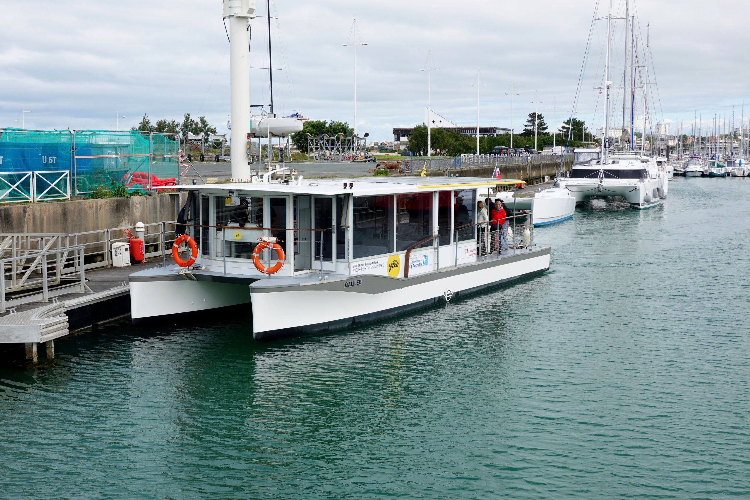 Sortie La Rochelle