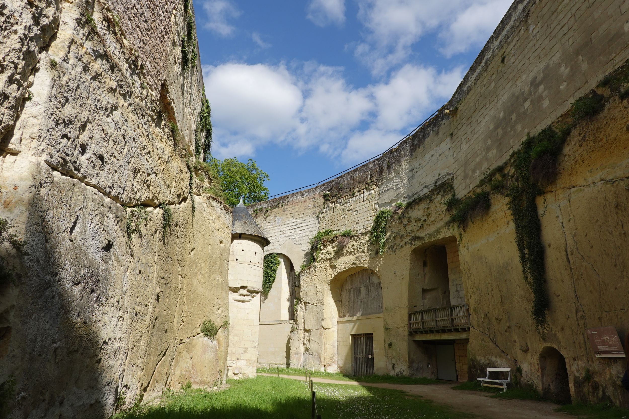 Séjour Saumur- Avril 2024